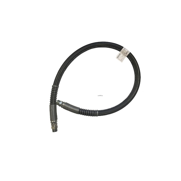 Bedford Precision 6' x 1in ID Suction Hose Assembly for Graco 237-522